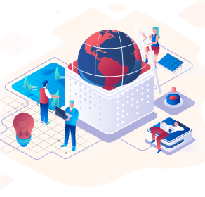 Разработка сложных сайтов для построения систем коммуникации в Sector 3