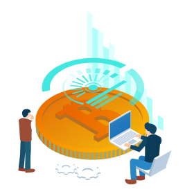 Создание сложного сайта для блокчейн и криптовалюты в Sector 3